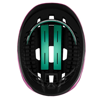 Lazer J1 Kineticore Youth Helmet - Pink Clouds image 4
