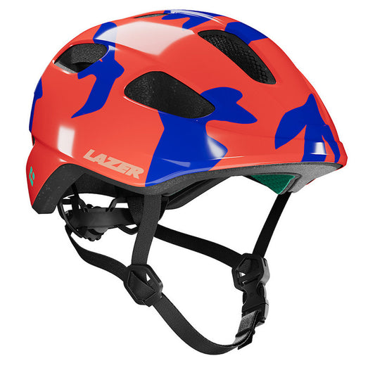 lazer bob helmet birds Youth Finch Kineticore Helmet, Kids, Matte Black Acid at work Our Brands - Lazer Helmets