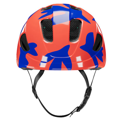 Lazer Nutz 2.0 Kineticore Kids Helmet, Birds (50-56 cm) BLA2647893659 image 4
