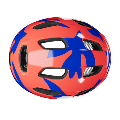 Lazer Nutz 2.0 Kineticore Kids Helmet, Birds (50-56 cm) BLA2647893659 image 5