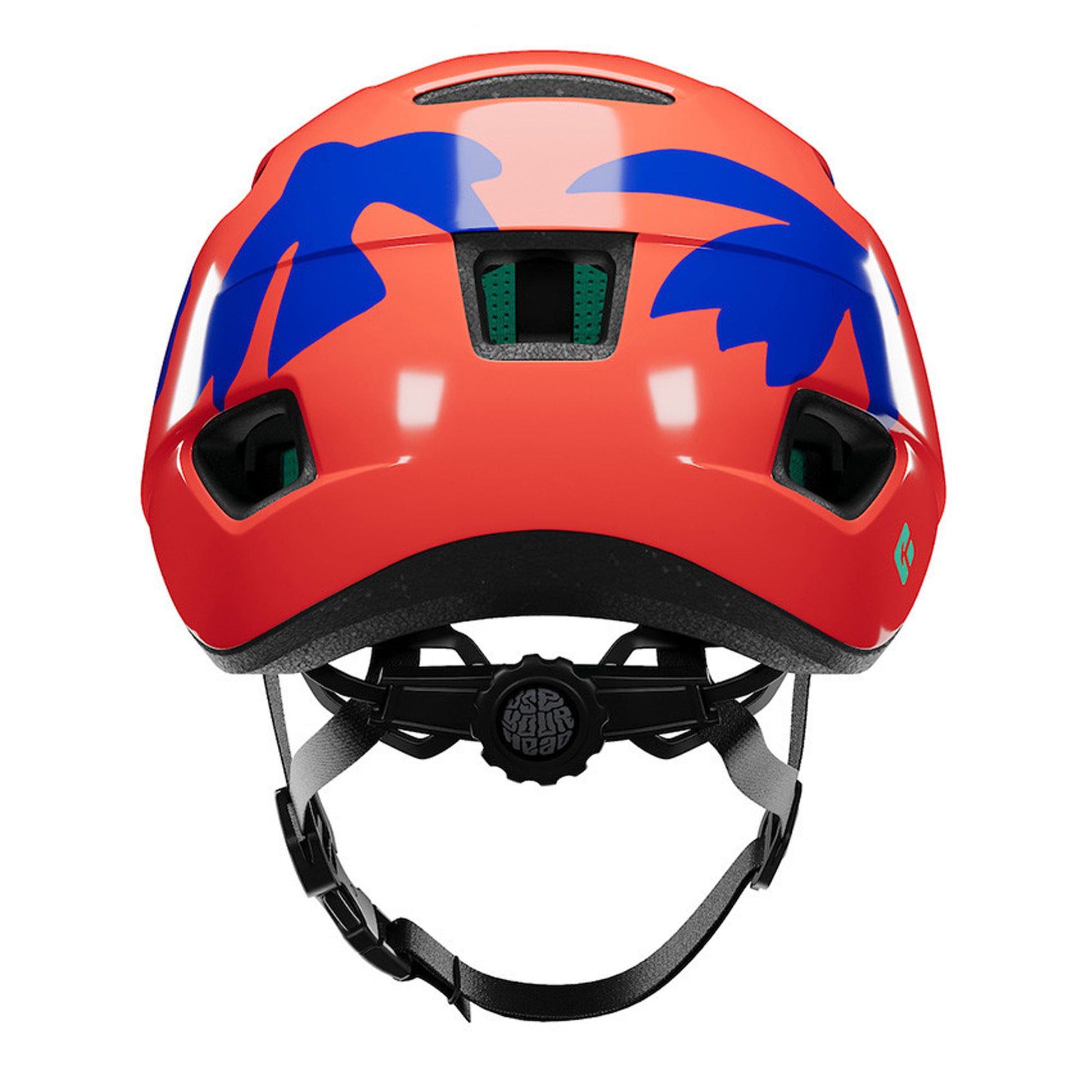 Lazer Nutz 2.0 Kineticore Kids Helmet, Birds (50-56 cm) BLA2647893659 image 3