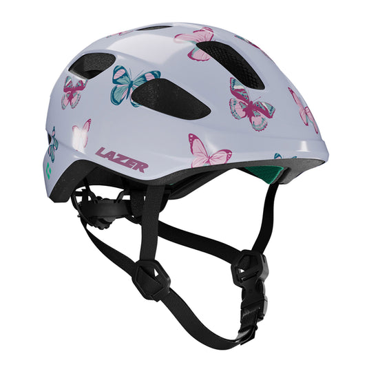 Lazer Nutz 2.0 Kineticore Kids Helmet, Butterfly (50-56 cm) BLA2547893346 image 1