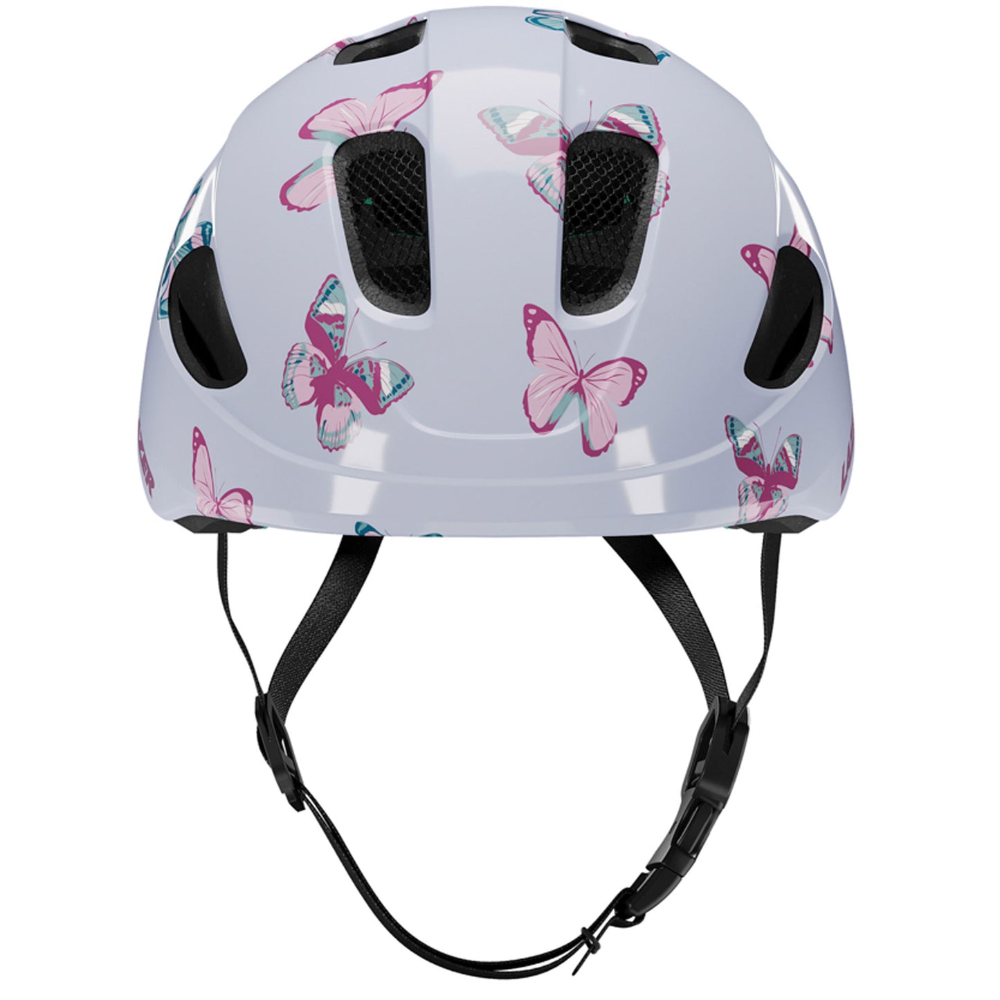 Lazer Nutz 2.0 Kineticore Kids Helmet, Butterfly (50-56 cm) BLA2547893346 image 3