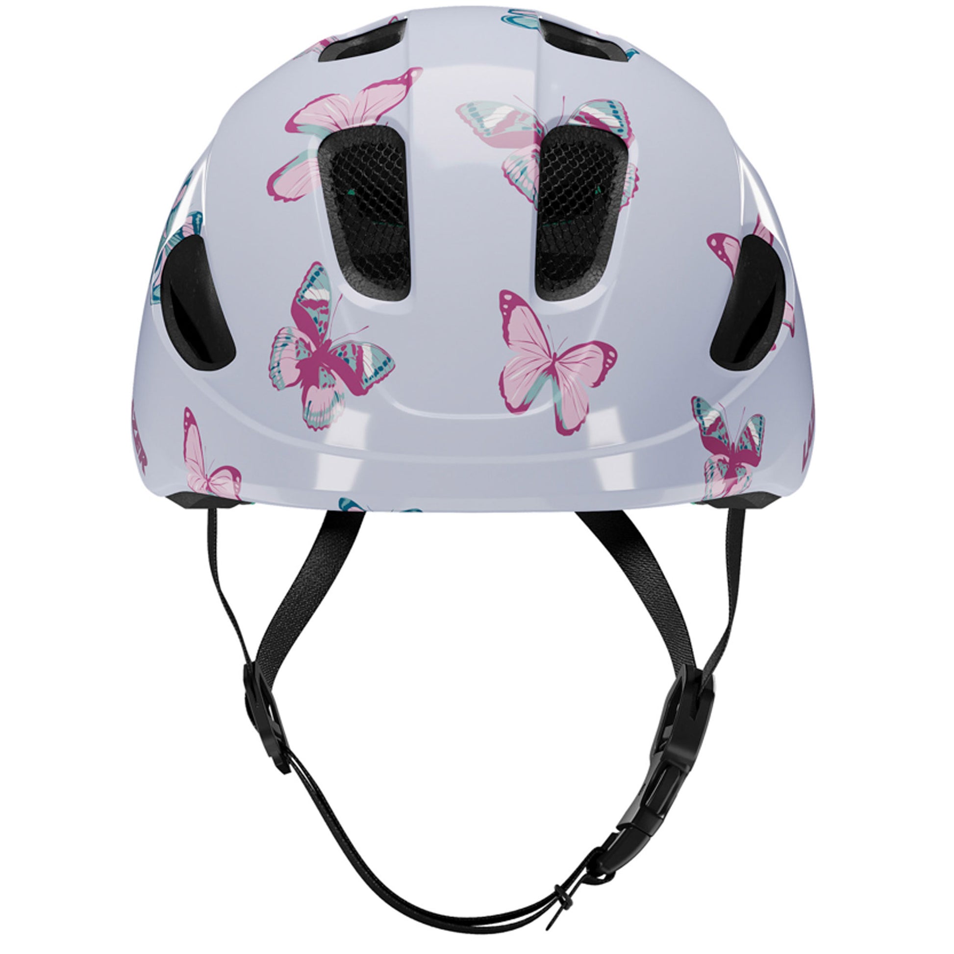 Lazer Nutz 2.0 Kineticore Kids Helmet, Butterfly (50-56 cm) BLA2547893346 image 3