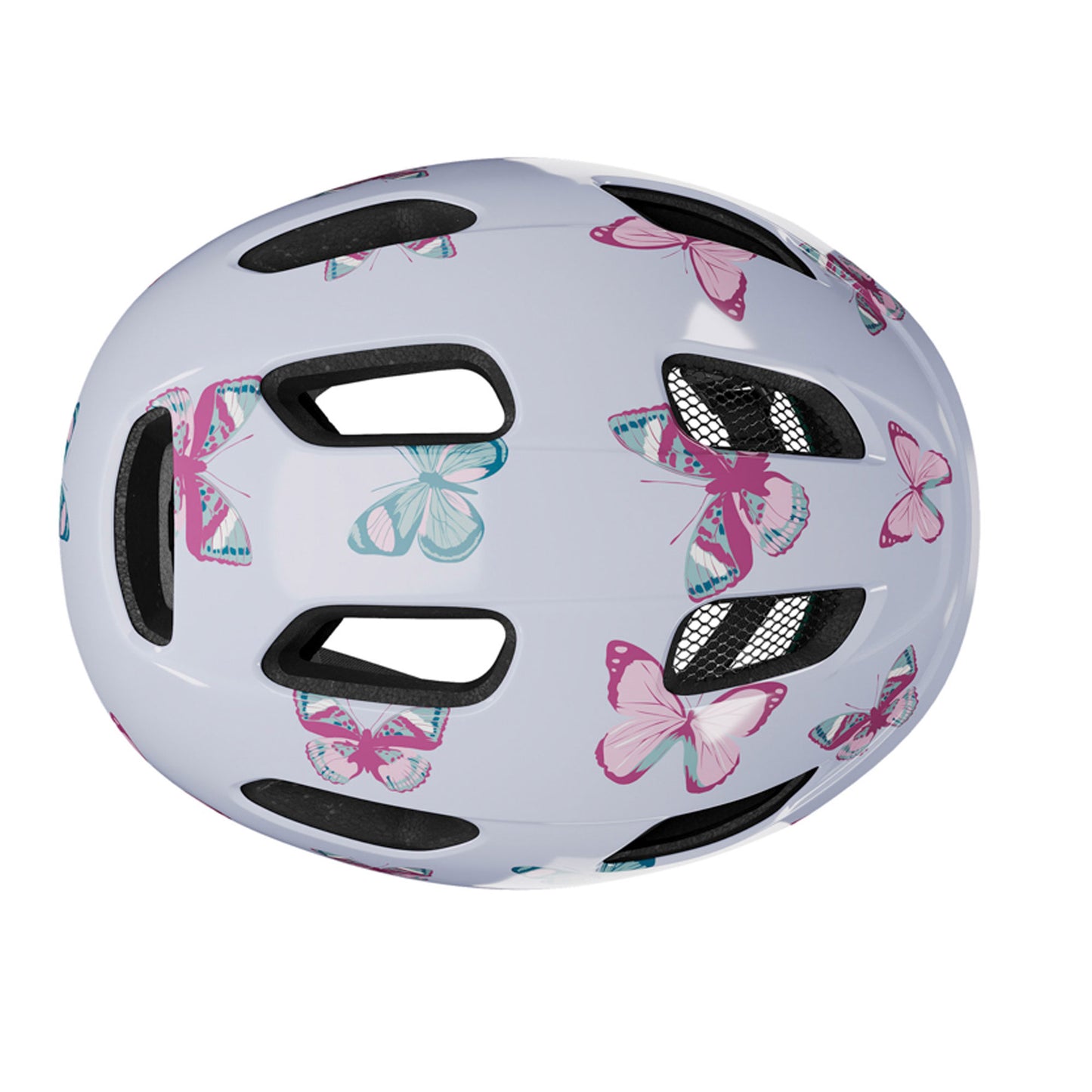 Lazer Nutz 2.0 Kineticore Kids Helmet, Butterfly (50-56 cm) BLA2547893346 image 6
