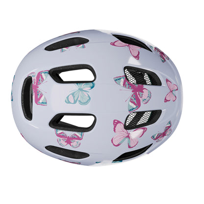 Lazer Nutz 2.0 Kineticore Kids Helmet, Butterfly (50-56 cm) BLA2547893346 image 6