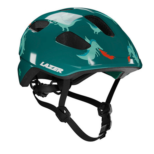 Lazer Nutz 2.0 Kineticore Kids Helmet, Dragons (50-56 cm) BLA2547893414 image 1