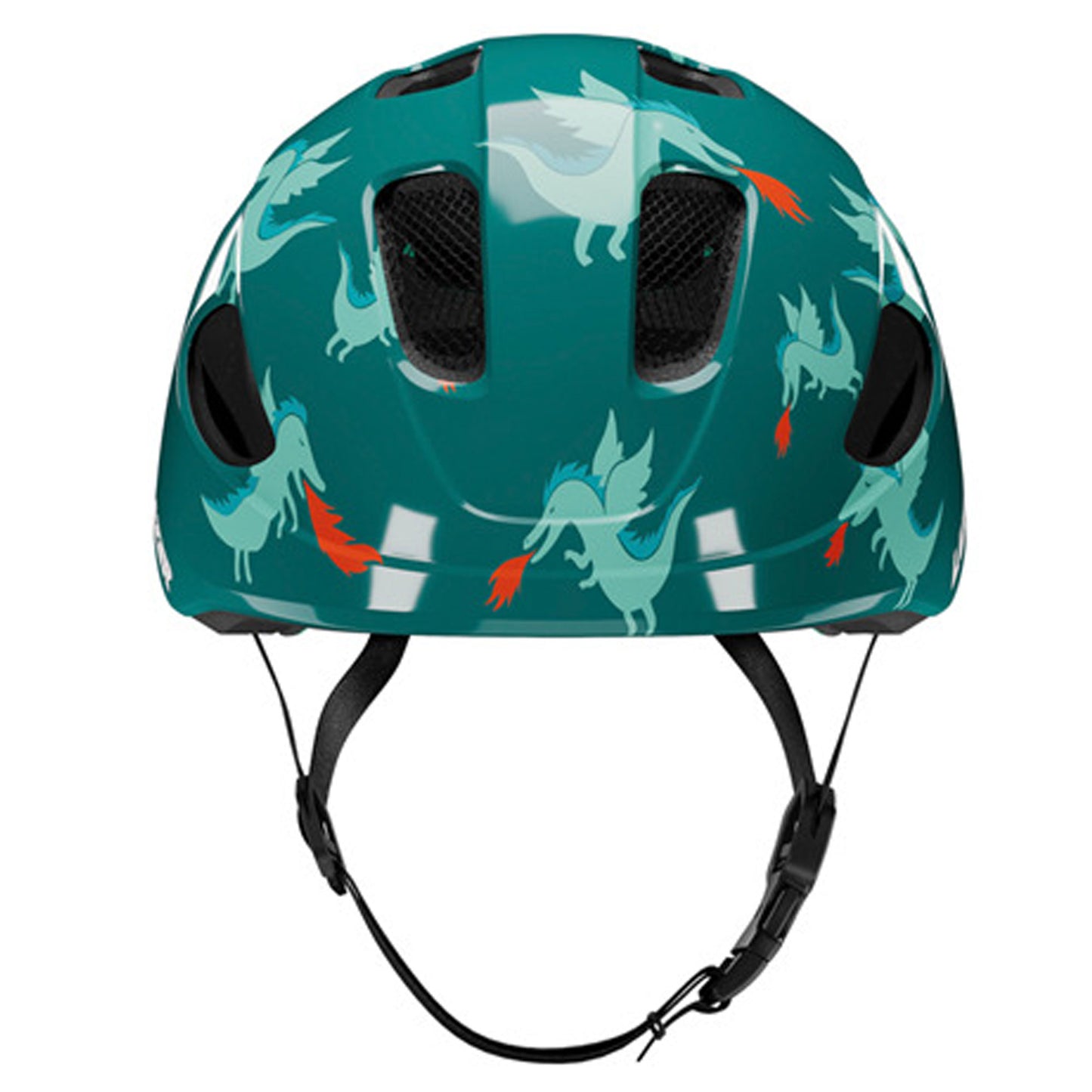 Lazer Nutz 2.0 Kineticore Kids Helmet, Dragons (50-56 cm) BLA2547893414 image 2