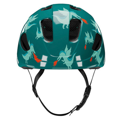 Lazer Nutz 2.0 Kineticore Kids Helmet, Dragons (50-56 cm) BLA2547893414 image 2