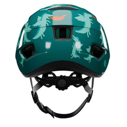 Lazer Nutz 2.0 Kineticore Kids Helmet, Dragons (50-56 cm) BLA2547893414 image 3