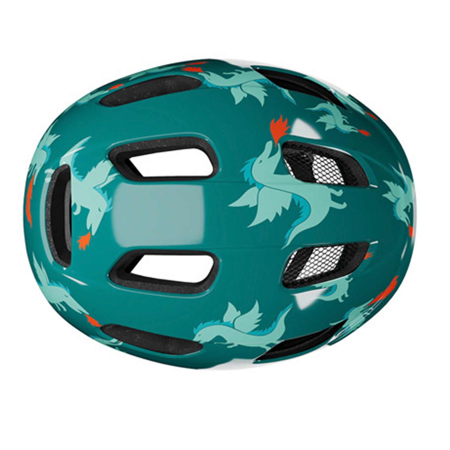 Lazer Nutz 2.0 Kineticore Kids Helmet, Dragons (50-56 cm) BLA2547893414 image 4