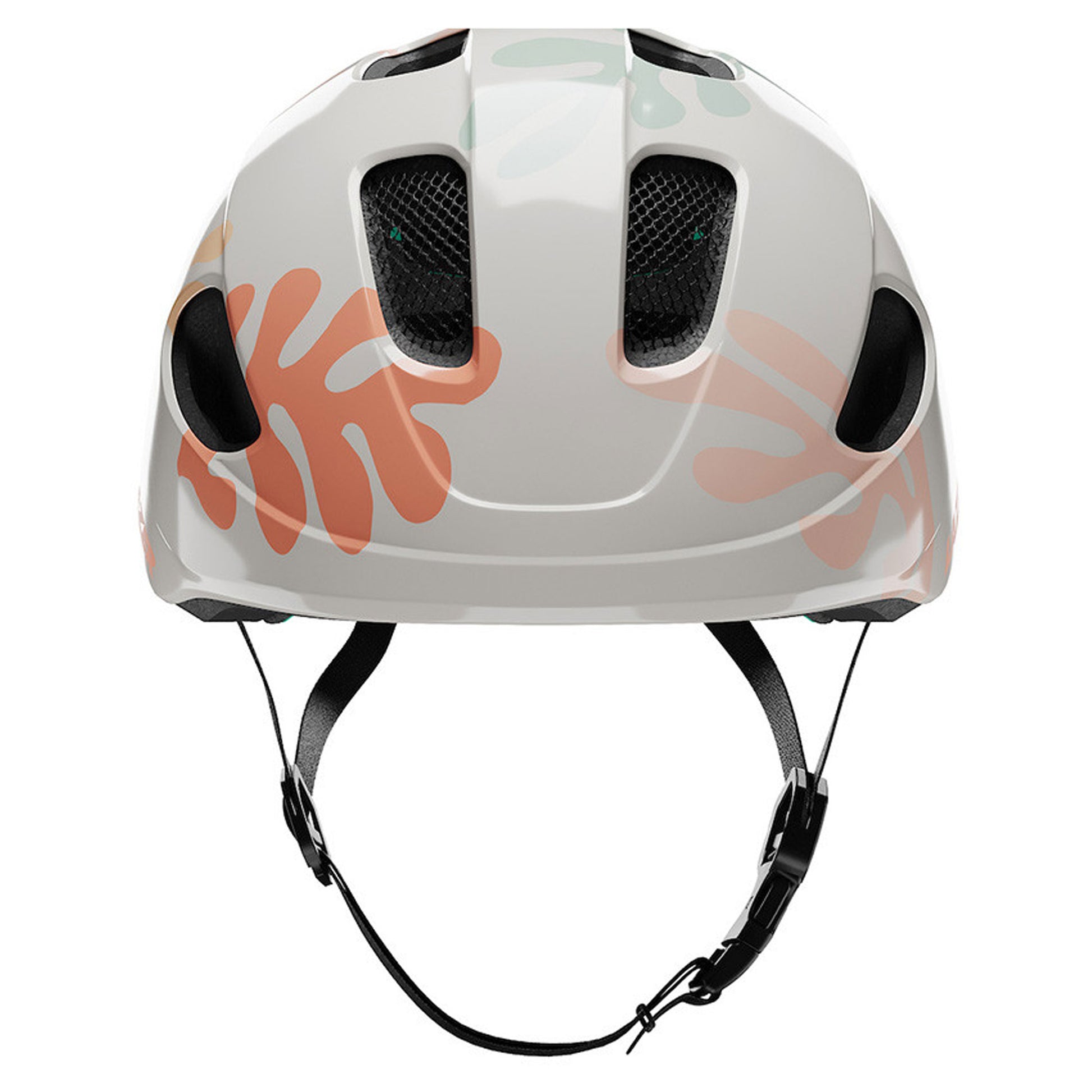 Lazer Nutz 2.0 Kineticore Kids Helmet, Leaves (50-56 cm) BLA2647893661 image 3