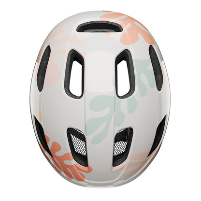 Lazer Nutz 2.0 Kineticore Kids Helmet, Leaves (50-56 cm) BLA2647893661 image 4