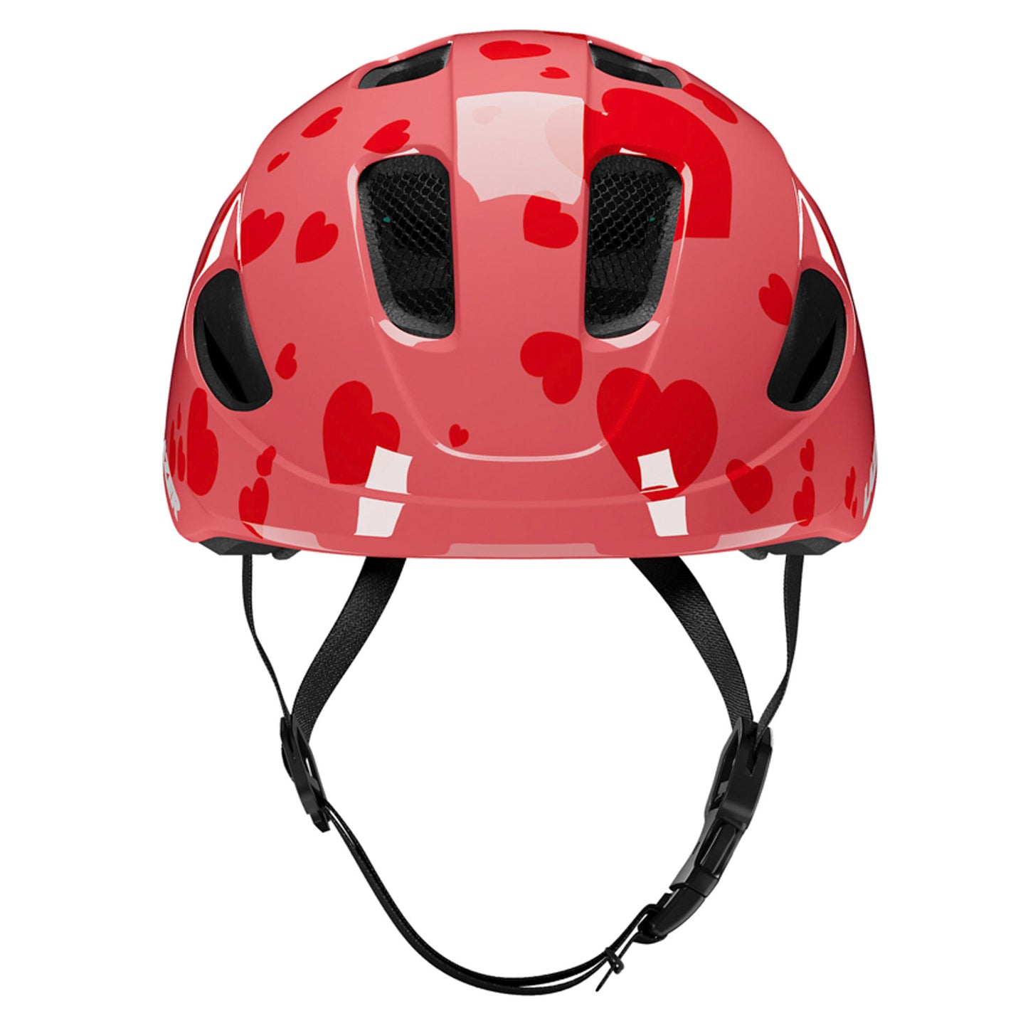 Lazer Nutz 2.0 Kineticore Kids Helmet, Little Hearts (50-56 cm) BLA2547893363 image 3