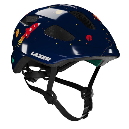Lazer Nutz 2.0 Kineticore Kids Helmet, Space (50-56 cm) BLA2547893521 image 1