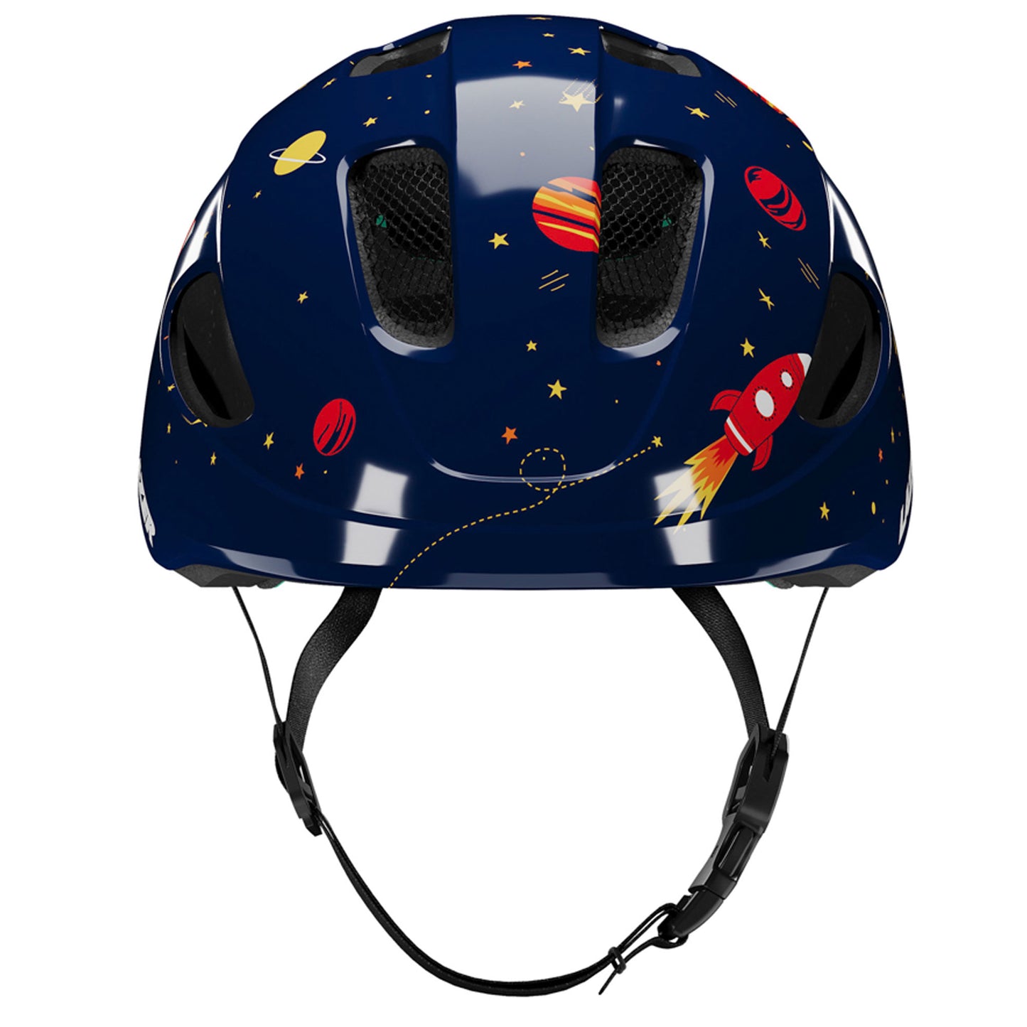 Lazer Nutz 2.0 Kineticore Kids Helmet, Space (50-56 cm) BLA2547893521 image 3