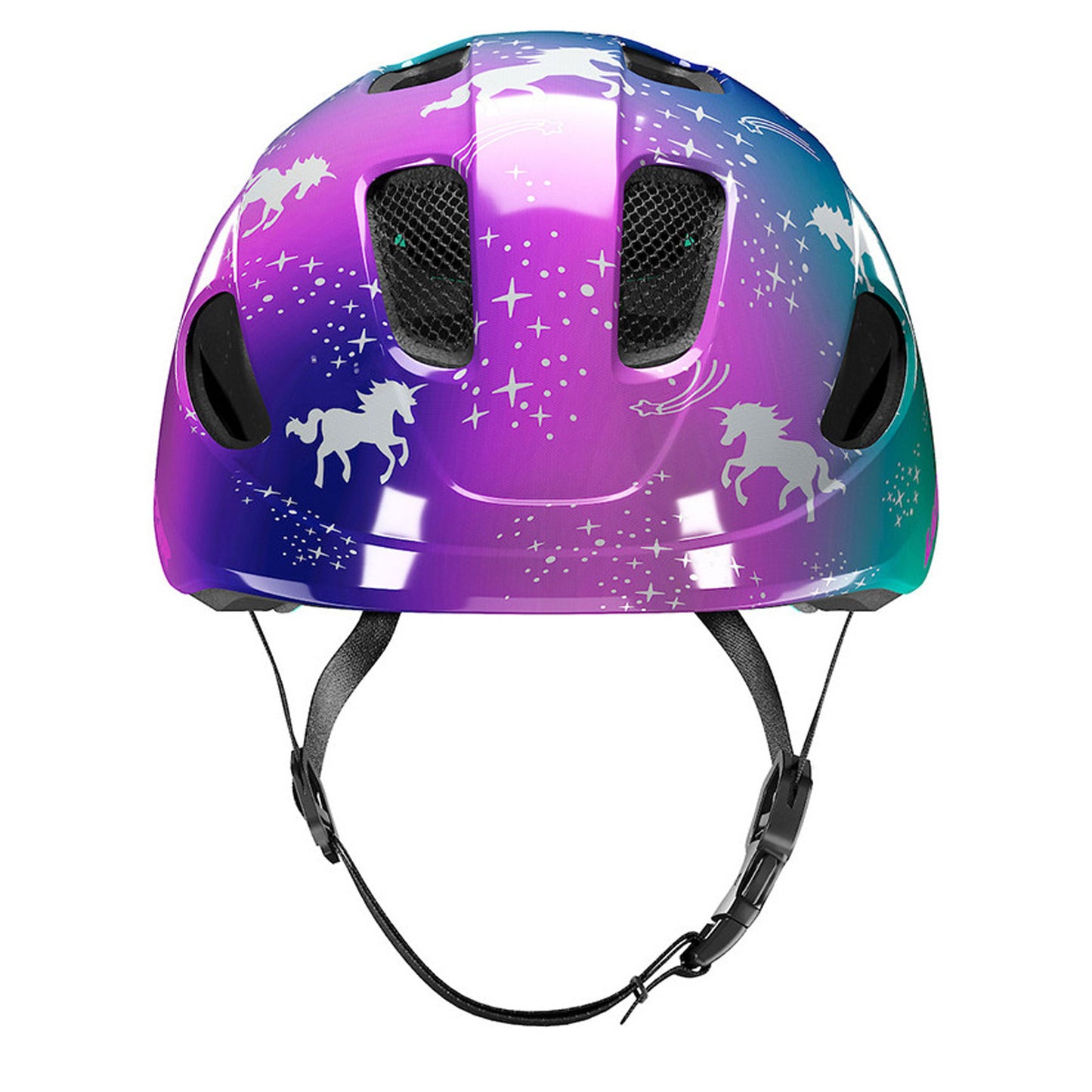Lazer Nutz 2.0 Kineticore Kids Helmet, Sparkle (50-56 cm) BLA2647893657 image 3