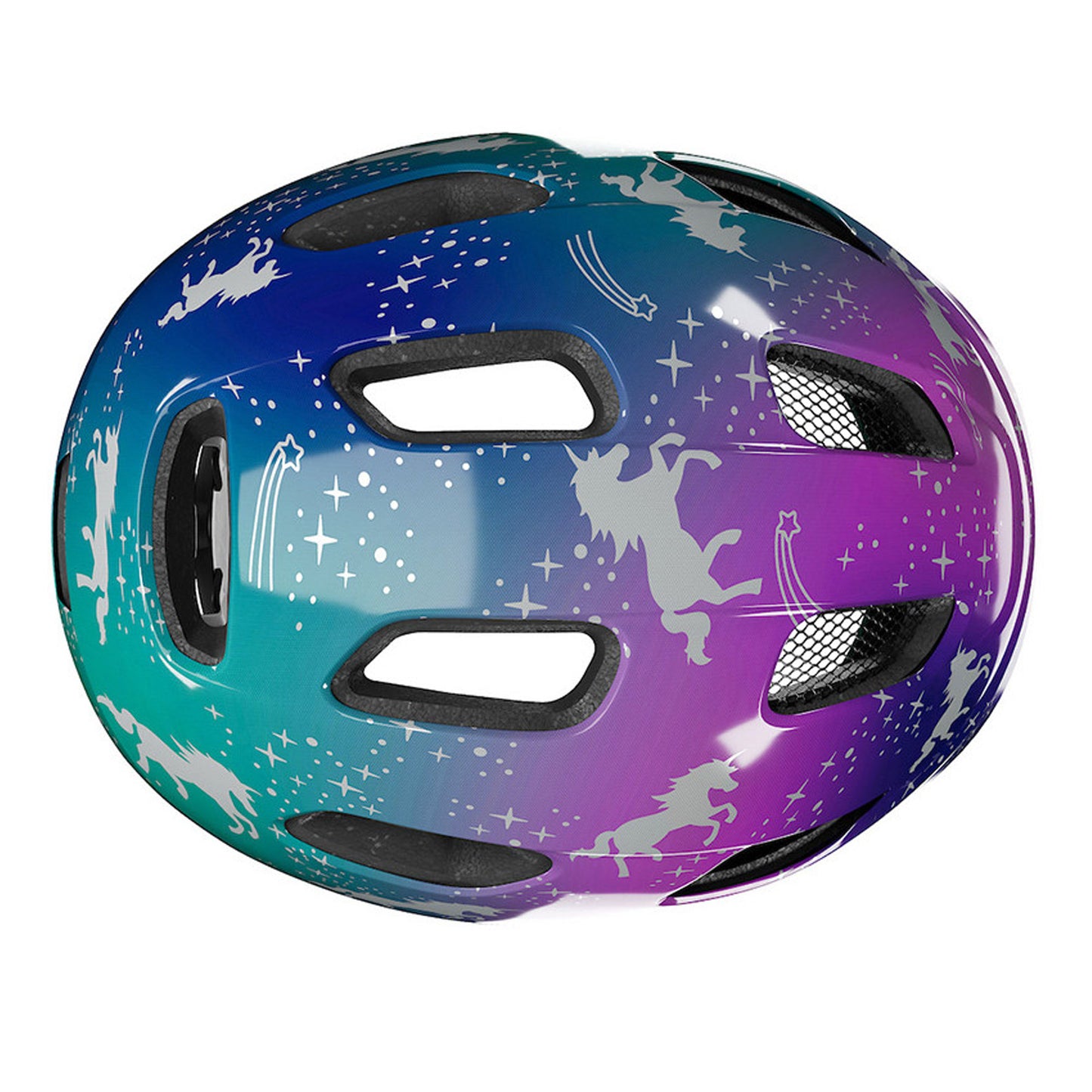 Lazer Nutz 2.0 Kineticore Kids Helmet, Sparkle (50-56 cm) BLA2647893657 image 5