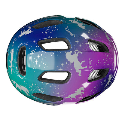 Lazer Nutz 2.0 Kineticore Kids Helmet, Sparkle (50-56 cm) BLA2647893657 image 5