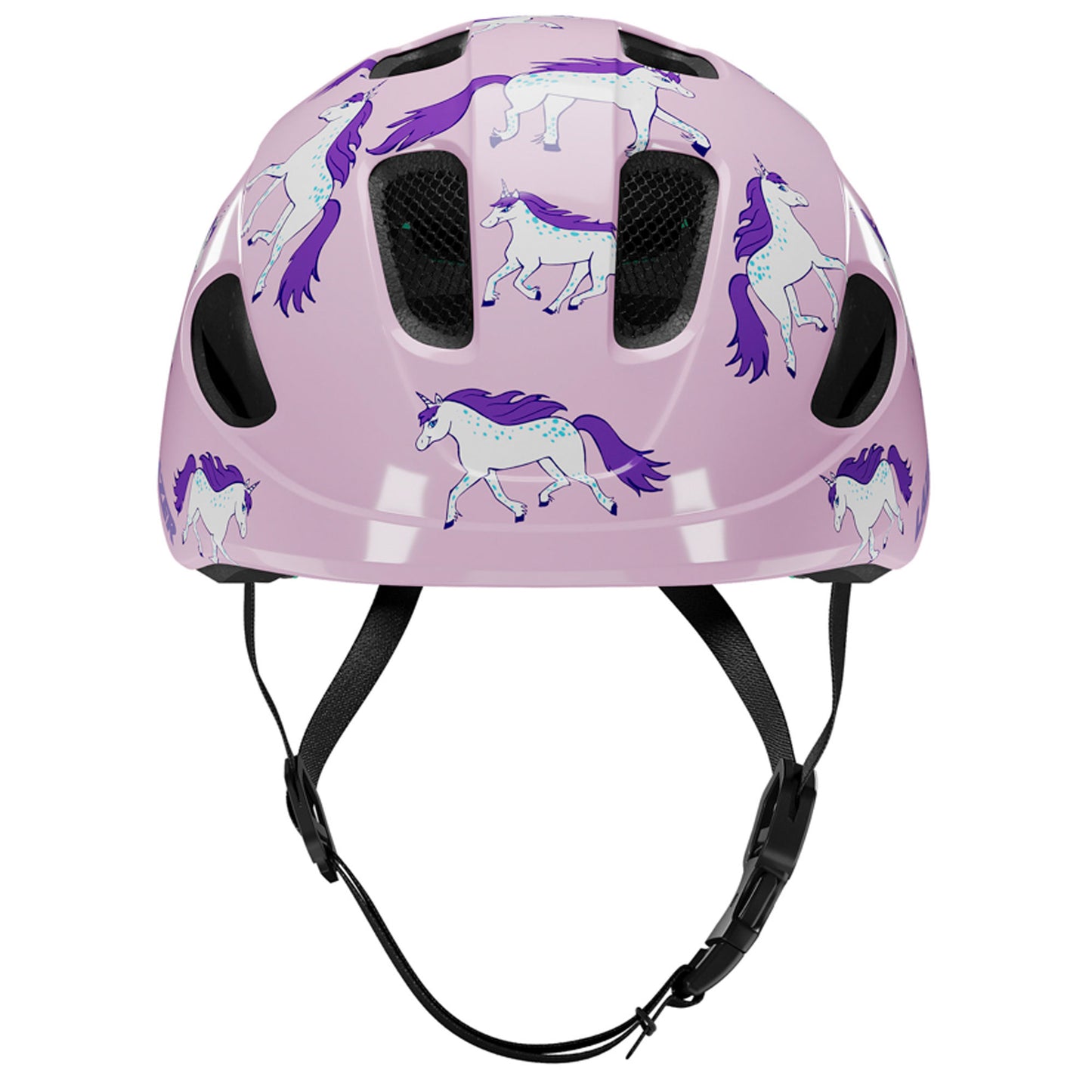 Lazer Nutz 2.0 Kineticore Kids Helmet, Unicorns (50-56 cm) BLA2547893361 image 2