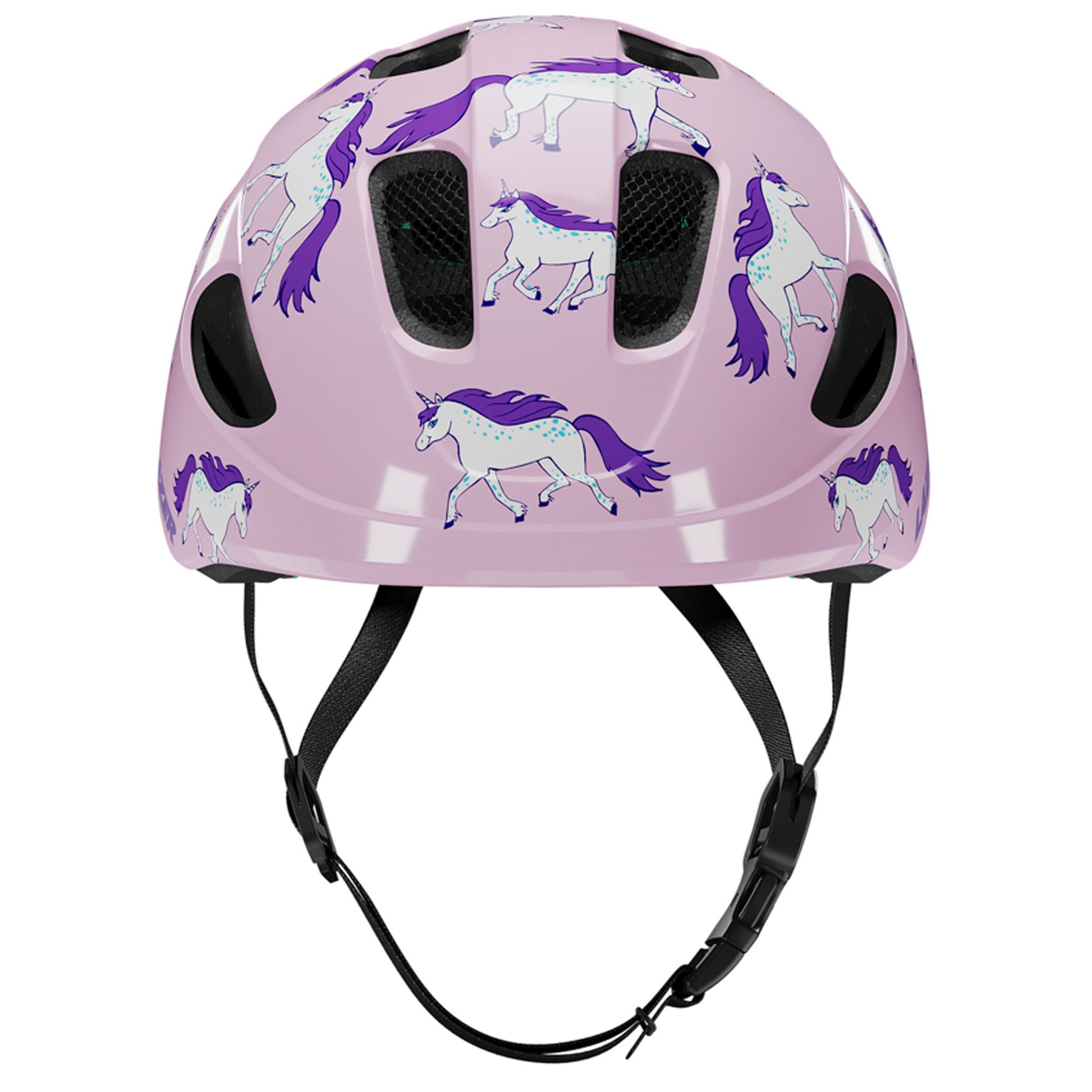 Lazer Nutz 2.0 Kineticore Kids Helmet, Unicorns (50-56 cm) BLA2547893361 image 2