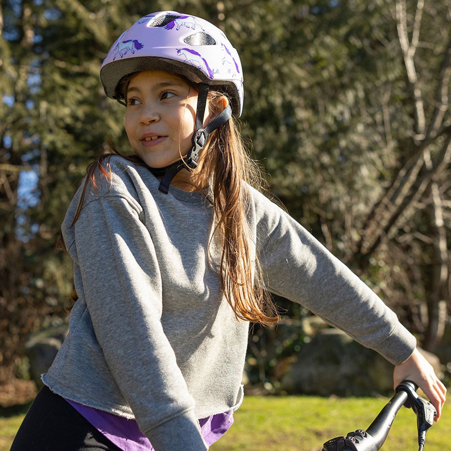 Lazer Nutz 2.0 Kineticore Kids Helmet, Unicorns (50-56 cm) BLA2547893361 image 6