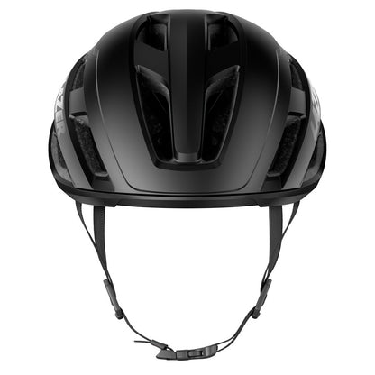 Lazer Strada Kineticore Unisex Road Helmet, Matte Full Black