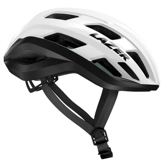 Lazer Strada Kineticore Unisex Road Helmet, White