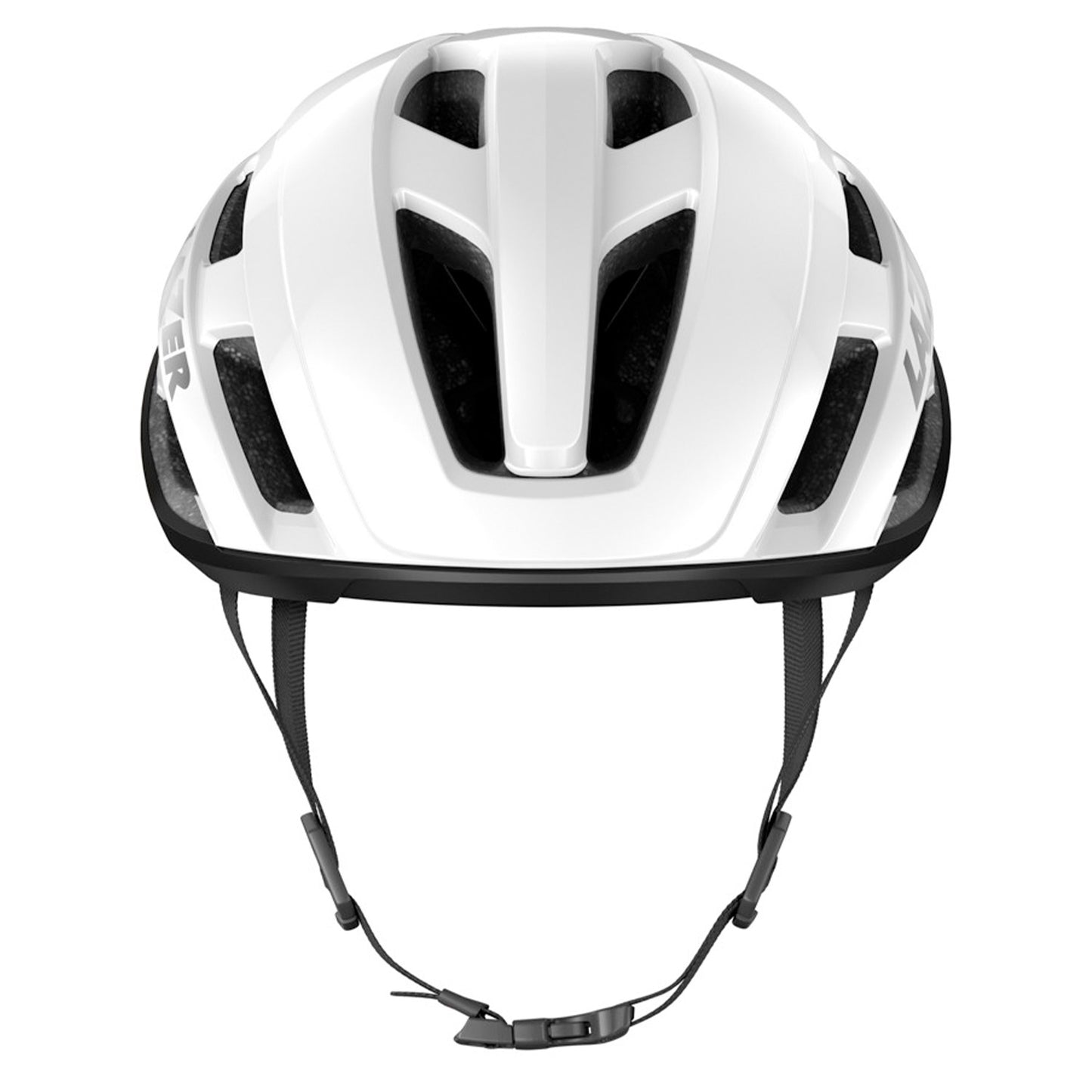 Lazer Strada Kineticore Unisex Road Helmet, White