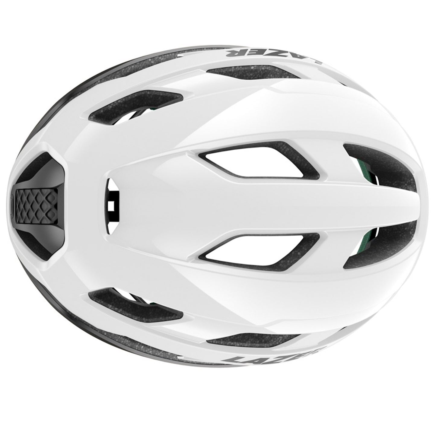 Lazer Strada Kineticore Unisex Road Helmet, White