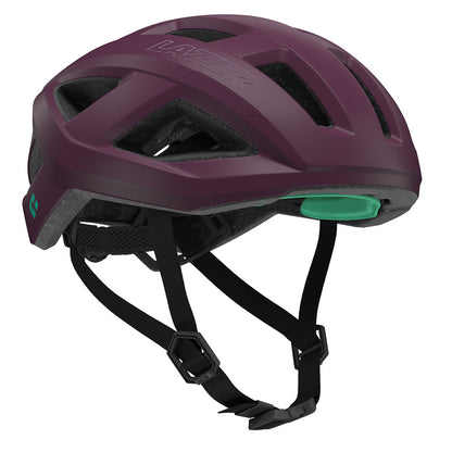 Lazer Tonic KinetiCore Unisex Helmet, Matte Tyrian image 1