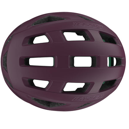 Lazer Tonic KinetiCore Unisex Helmet, Matte Tyrian image 3
