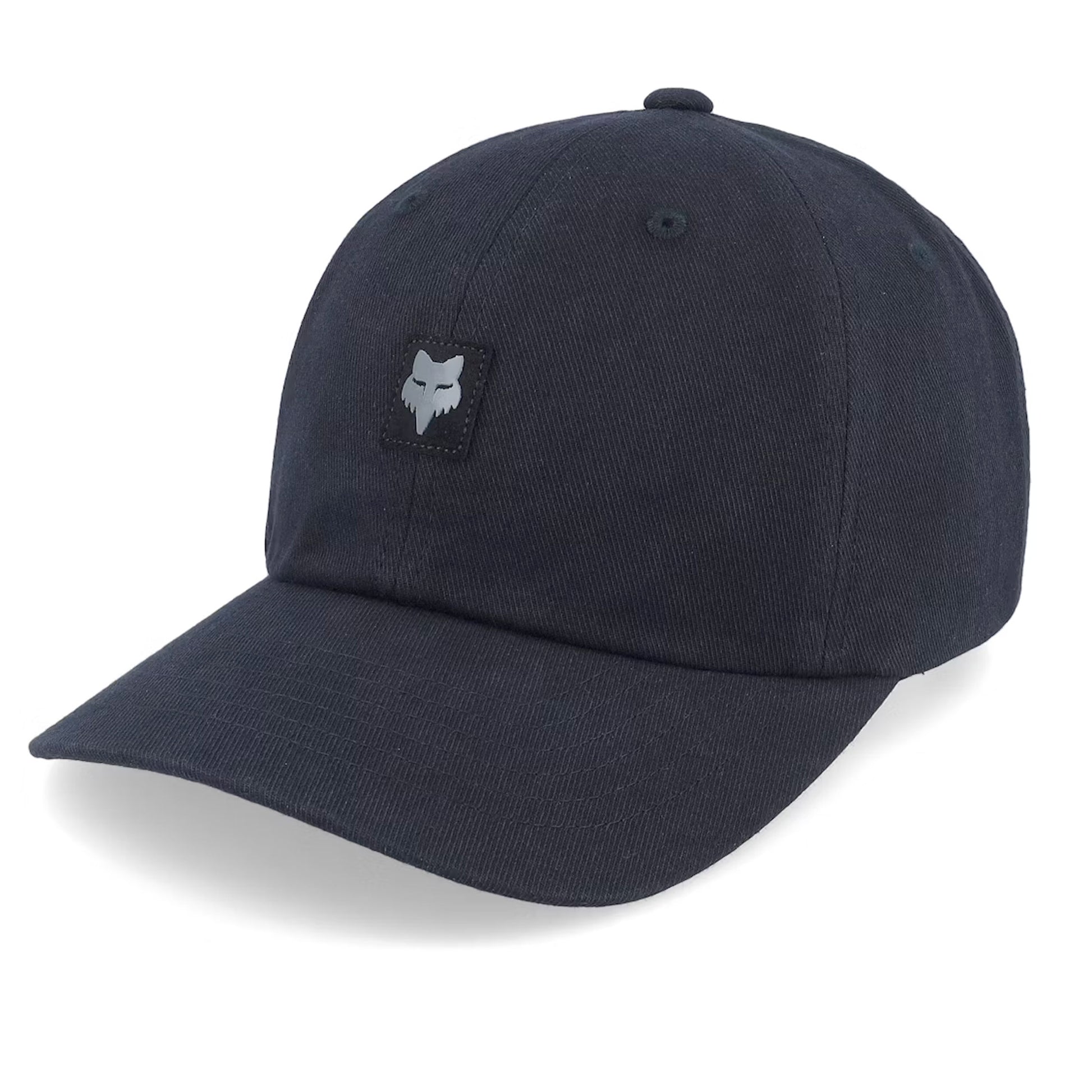 Fox Level Up Dad Hat, Black