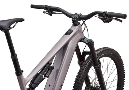 2027 Specialized Turbo Levo 4 EVO Comp Alloy Gloss Desert Metallic image 8