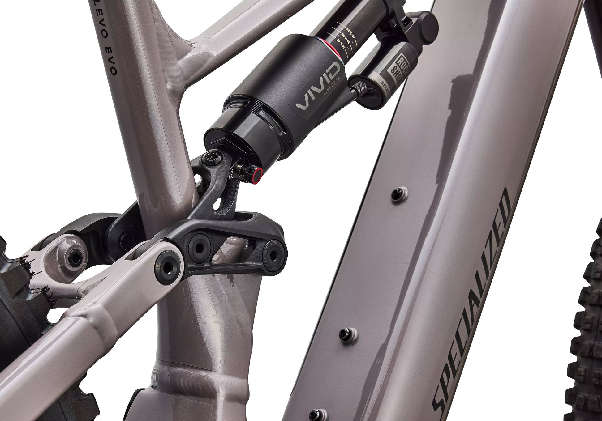 2027 Specialized Turbo Levo 4 EVO Comp Alloy Gloss Desert Metallic image 4
