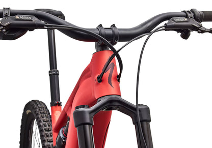 2027 Specialized Turbo Levo 4 EVO Comp Alloy Satin Redwood Metallic image 5