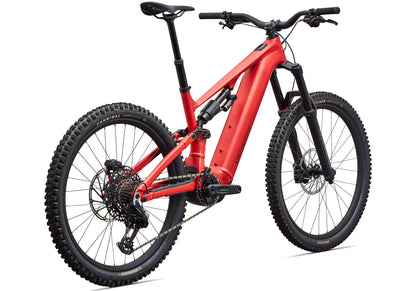 2027 Specialized Turbo Levo 4 EVO Comp Alloy Satin Redwood Metallic image 3