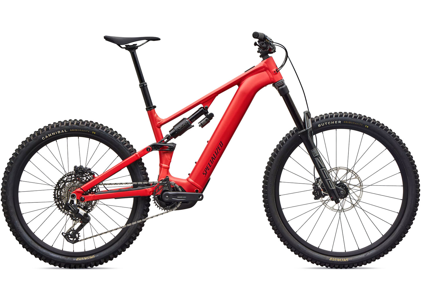 2027 Specialized Turbo Levo 4 EVO Comp Alloy Satin Redwood Metallic image 2