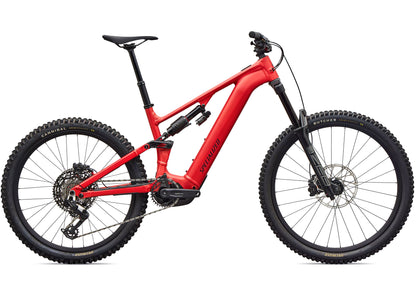 2027 Specialized Turbo Levo 4 EVO Comp Alloy Satin Redwood Metallic image 2