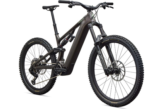 2027 Specialized Turbo Levo 4 Evo Comp Gloss Warm Smoke image 1