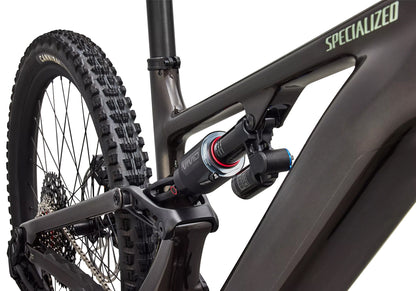 2027 Specialized Turbo Levo 4 Evo Comp Gloss Warm Smoke image 6