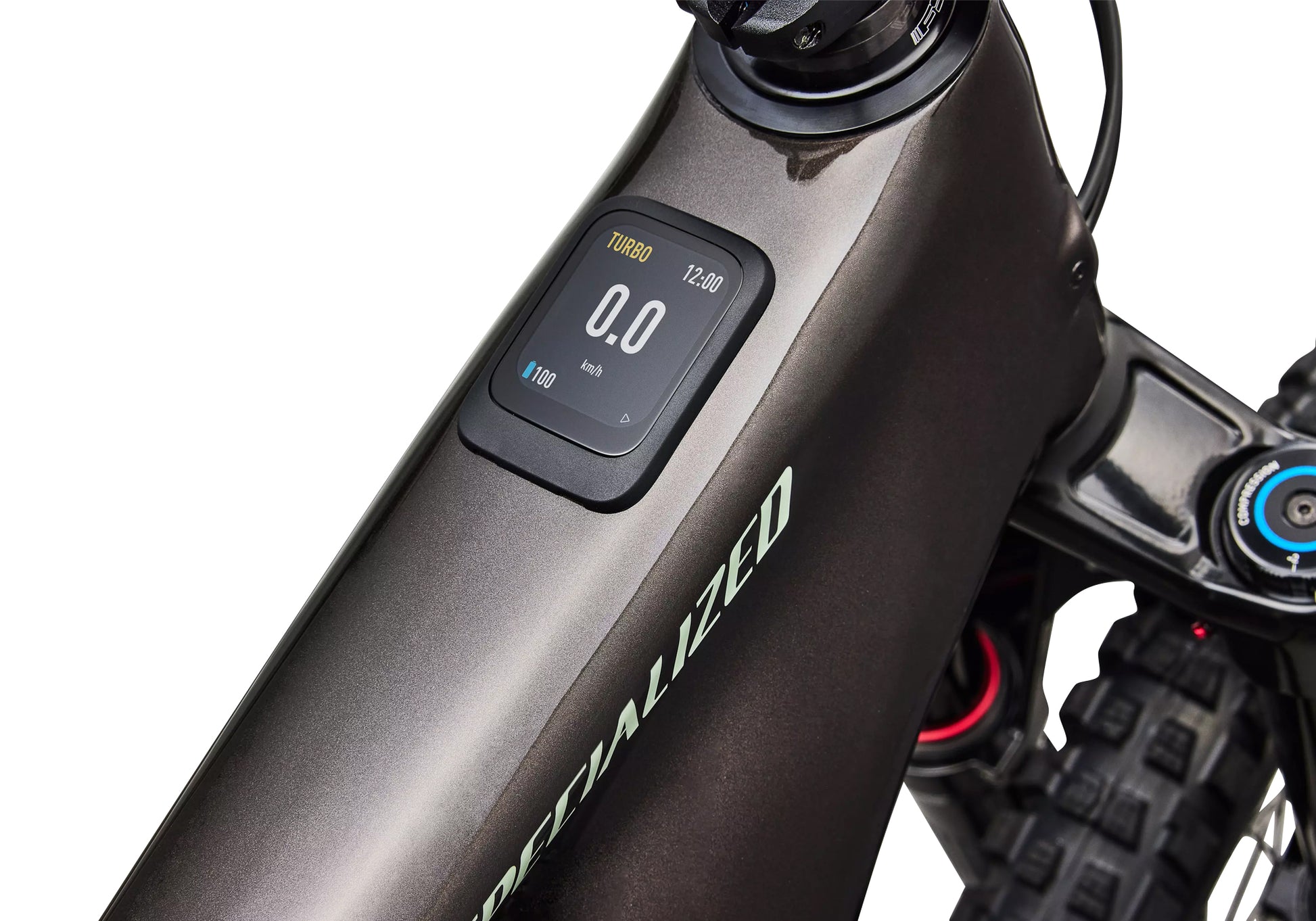 2027 Specialized Turbo Levo 4 Evo Comp Gloss Warm Smoke image 4