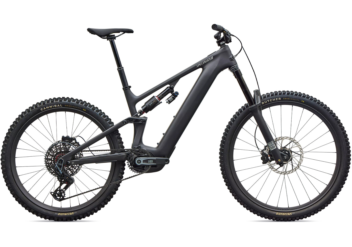 2027 Specialized Turbo Levo 4 EVO Pro Carbon/Dolomite image 2