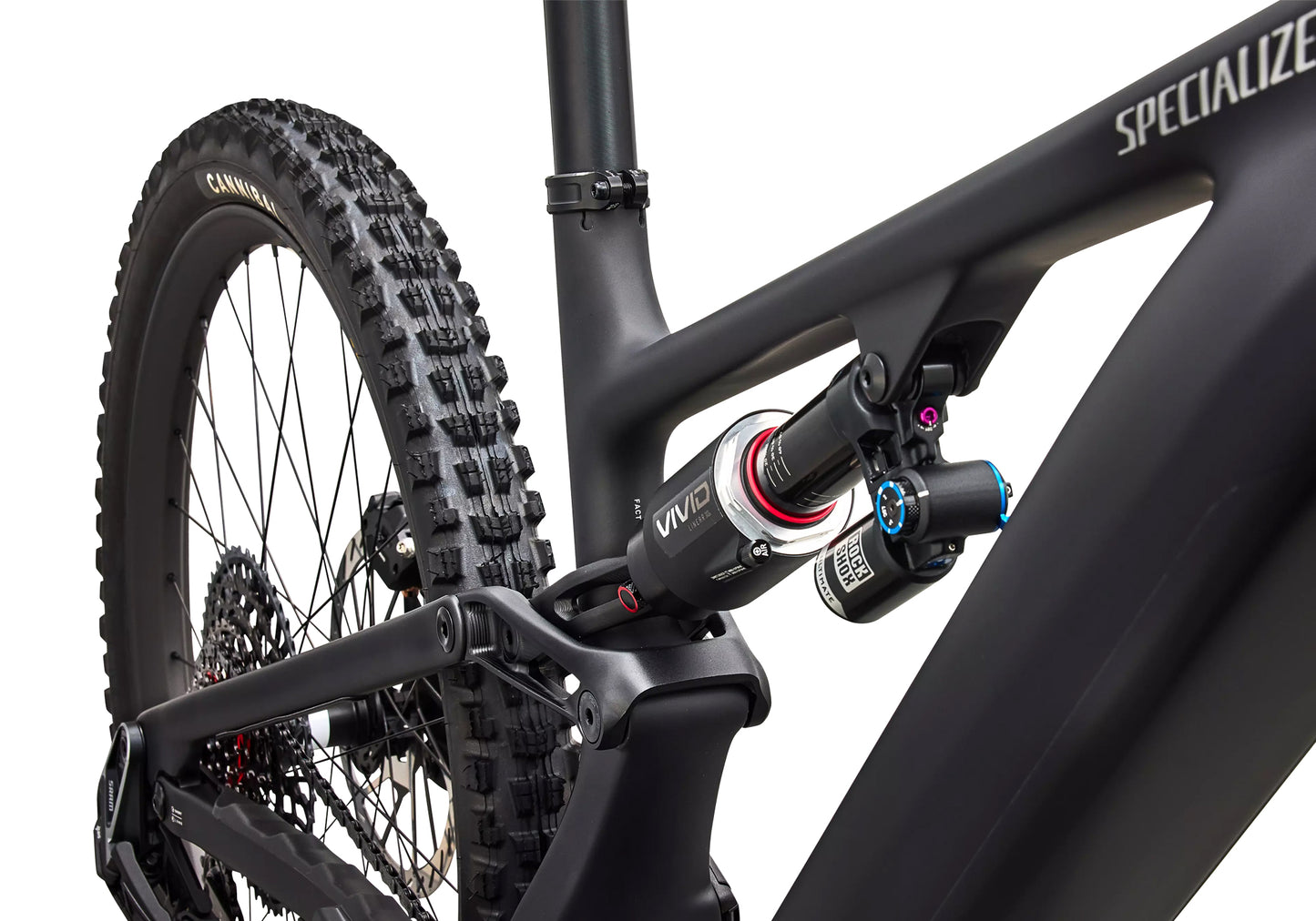2027 Specialized Turbo Levo 4 EVO Pro Carbon/Dolomite image 6
