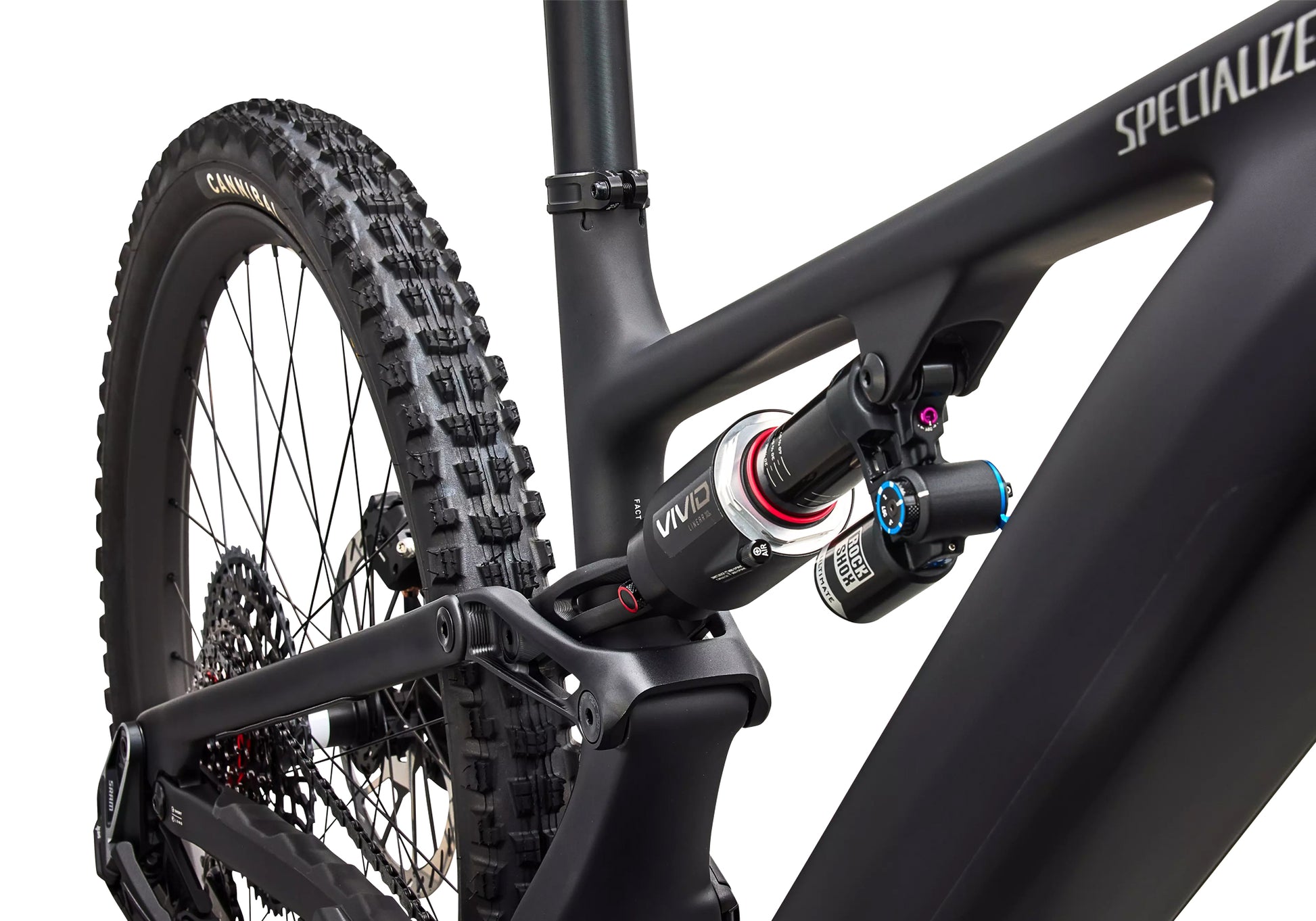 2027 Specialized Turbo Levo 4 EVO Pro Carbon/Dolomite image 6
