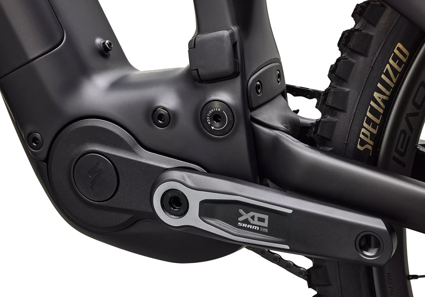 2027 Specialized Turbo Levo 4 EVO Pro Carbon/Dolomite image 5