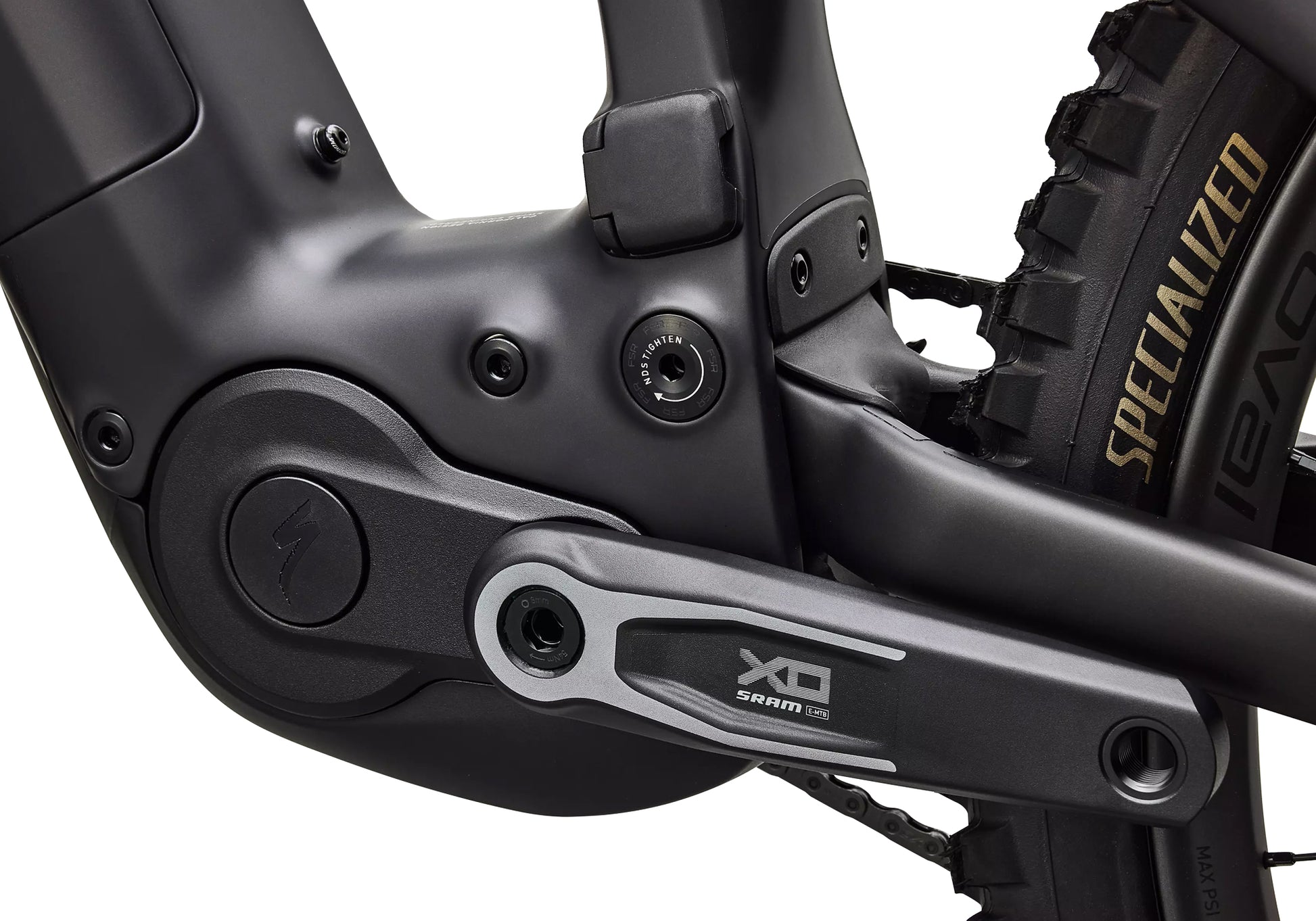 2027 Specialized Turbo Levo 4 EVO Pro Carbon/Dolomite image 5