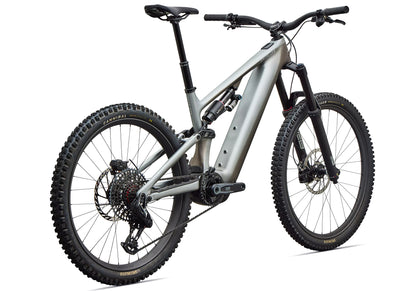2027 Specialized Turbo Levo 4 EVO Pro Satin Shadow/Silver Dust image 1