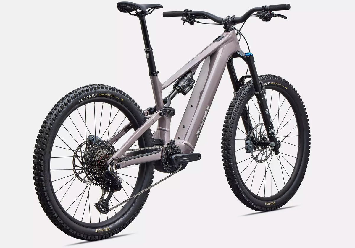 2027 Specialized Turbo Levo 4 Comp Alloy Gloss Desert Metallic image 2