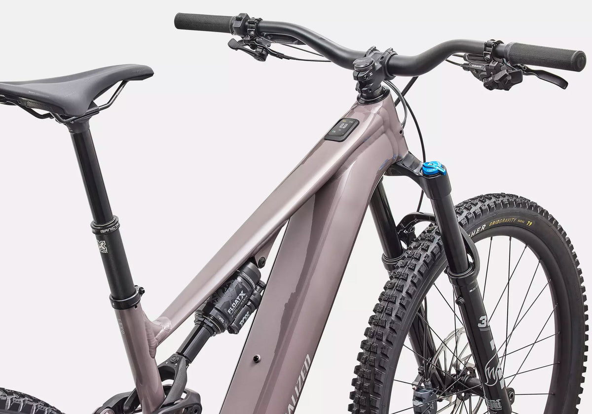 2027 Specialized Turbo Levo 4 Comp Alloy Gloss Desert Metallic image 6